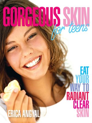 cover image of Gorgeous Skin for Teens